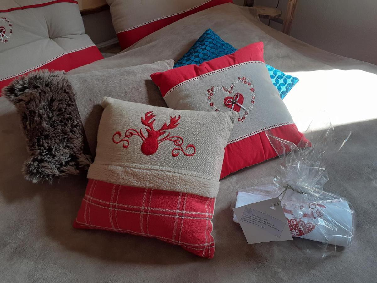 Valfrejus - Appartement "L'Erable" Les Chalets De Florence 2 - Chaleureux Et Fonctionnel - Plein Centre A Cote Des Telecabines - 4 A 7 Pers Екстер'єр фото