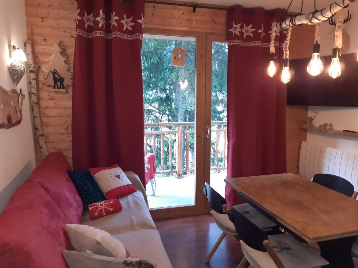 Valfrejus - Appartement "L'Erable" Les Chalets De Florence 2 - Chaleureux Et Fonctionnel - Plein Centre A Cote Des Telecabines - 4 A 7 Pers Екстер'єр фото